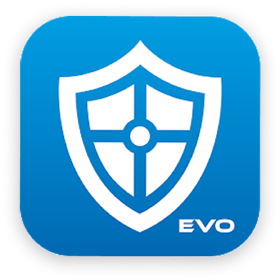 Logo app EVO