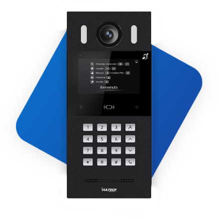 Videocitofono VulTech Security